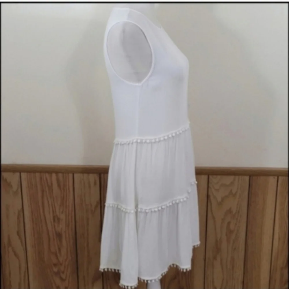 For Love and Lemons Chica Slipdress Ivory - Picture 12 of 16